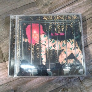 CD hide Ja,Zoo(ヤズー) 