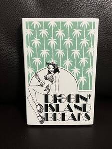 美品 100本限定 CD付 MIXTAPE DJ MURO DIGGIN ISLAND BREAKS★KIYO KOCO KENTA