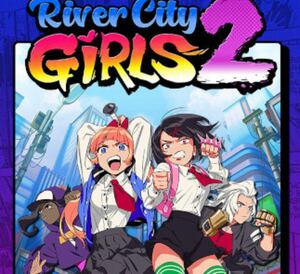 熱血硬派くにおくん外伝 リバーシティガールズ2 River City Girls 2 日本語未対応 PC STEAM