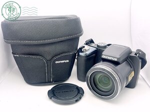 AK0606170　■ OLYMPUS オリンパス SP-820UZ コンパクトデジタルカメラ 単三電池駆動 ケース付き カメラ 中古