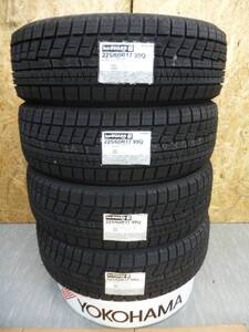 数量限定★新品★ヨコハマスタッドレス★iG60★225/60R17★2022年製★エクストレイル・アウトバック★G