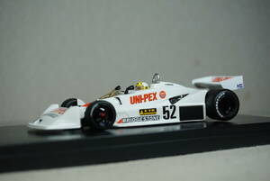 1/43 1円スタート 星野 F1 日本GP kyosho Kojima KE009 #52 Hoshino 1977 Japan GP 11th コジマ Ford フォード ジャパン 富士 Fuji KE 009