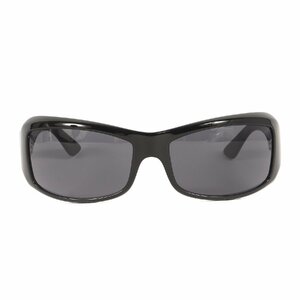 VERSACE ヴェルサーチ メデューサ アイコン スクエアフレーム サングラス アイウェア ブラック 黒 62□17-120 イタリア製 ブランド 眼鏡