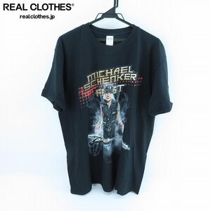 ☆MICHAEL SCHENKER FEST/マイケルシェンカー フェスト 2018年 ツアー Tシャツ XL /UPK