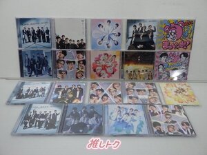 ジャニーズWEST CDセット 19点 [難小]