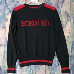 ECKO UNLTD knit エコーアンリミテッド ニット ECKO