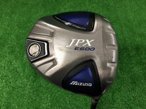 GK春日井■ 202 ミズノ JPX E600★QUAD JPX E600★S★10★ドライバー★人気★激安★お買い得★