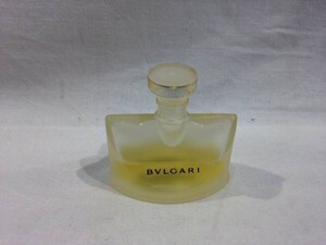 琉■X682■BVLGARI ブルガリ オードパルファム 香水 オードトワレ 5ml