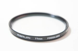 ★良品★[77mm] マルミ marumi FOGGILIZER フォグフィルター [F6426]