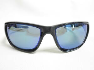 13735◆OAKLEY オークリー CANTEEN OO9225-04 60□18 122 POLARIZED 偏光レンズ サングラス 中古 USED