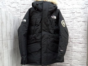 THE NORTH FACE ザノースフェイス ダウンジャケット ND92342 Antarctica parka XLサイズ ブラック 店舗受取可