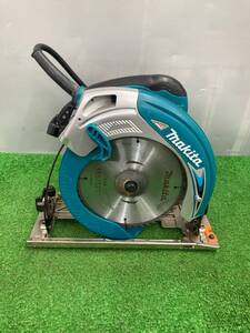 【中古品】★makita(マキタ) 190mm電気マルノコ アルミベース 5837BA　ITH1XTQ6P3NG