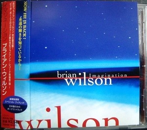 CD★イマジネーション★ブライアン・ウィルソン Brian Wilson