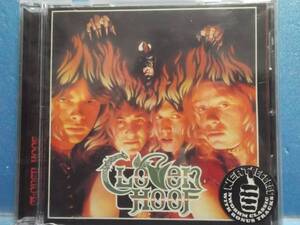 CLOVEN HOOF[S/T]CD　[NWOBHM]