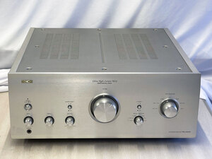 ★DENON MOSプリメインアンプ・MM/MCカートリッジ対応・バイワイヤリング＜DENON/PMA-2000AE＞良品★ 