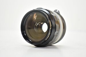 Nikon NIKKOR-O Auto 1:2 F=35mm レンズ[ニコン][ニッコール][1円スタート][1スタ]35M