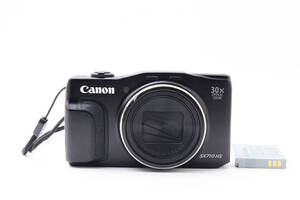 ★実用美品★ CANON SX710 HS キヤノン ＃2874