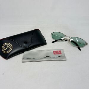 レイバン RayBan RB 3208 026/82 5518-130 シルバーフレーム　サングラス　メガネ　眼鏡　rb246201