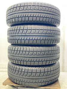 中古タイヤ スタッドレスタイヤ 4本セット 205/65R16 ブリヂストン アイスパートナー2