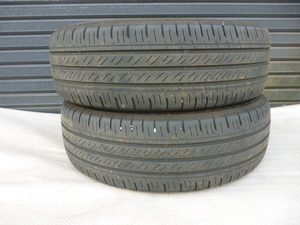 SH951　ダンロップ　エナセーブ　EC300　185/65R15　2022年製　中古2本！！