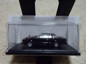 アシェット　国産名車コレクション　(メカモデルのみ）　未開封です。日産　ガゼール（1979）1/43