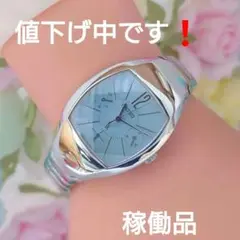 値下げ中❗️セイコー　ルキア腕時計SEIKO LUKIAレディース5Y89-5A