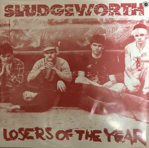 新品！Sludgeworth / Losers Of The Year LP メロコア POP PUNK SCREECHING WEASEL