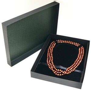 1円〜!!▼本真珠ネックレス▼N 約77.8g pearl パール jewelry necklace DA0/DA0 S479