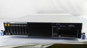 2U ラックサーバー NEC Express5800/R120g-2M N8100-2415Y/Xeon E5-2603 v4/メモリ32GB/HDD無/OS無/RDX/サーバ storage S072506