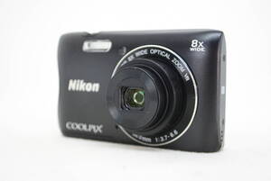 ★緊急特価品★Nikon ニコン COOLPIX S3700　　#3718