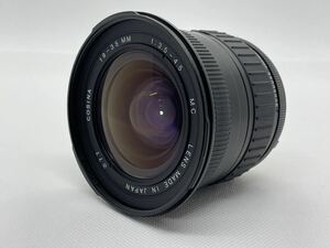 [B 並品]COSINA AF 19-35mm f3.5-4.5 MC NIKONマウント