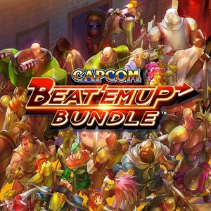 【Steamキー】CAPCOM BEAT 