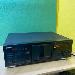 VE30◆動作保証◆ TEAC ティアック V-3010 カセットデッキ 音出し確認済