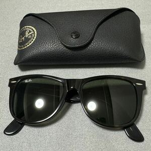 レイバン RayBan Ray-Ban ウェイファーラー WAYFARER ブラウン べっ甲 サングラス RB2140-A 902