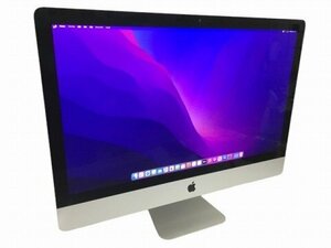 ATK445204相 Apple iMac A1419 Retina 5K 27インチ Late 2015 Core i5-6500 メモリ8GB HDD1TB SSD32GB 直接お渡し歓迎