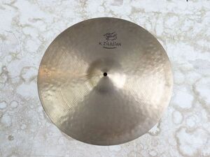 【中古】K.Zildjian Constantinople Crash 18 クラッシュ 【2024100007484】