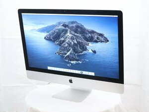 Apple iMac Late2012 A1419 macOS　Core i5 2.90GHz 16GB 1.12TB■現状品