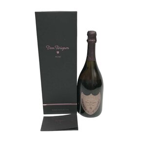 24-568 【未開栓/箱付】 ドンペリニヨン ロゼ ヴィンテージ 1996 750ml 12.5% 果実酒 シャンパン Dom Perignon Rose vintage