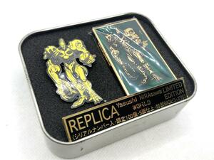 100個限定 ZIPPO ジッポー 1932レプリカ 韮沢靖 ファンキュア 全面 ライター