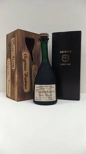 1円～ DUPUY NAPOLEON デュピュイ ナポレオン VIEILLE RESERVE 700ml 未開栓 木箱入り ブランデー コニャック 古酒 (87)