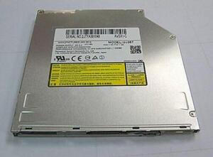 新品 MacBook ProにBlu-rayドライブ(Panasonic UJ-267 UJ267) 9.5MM SATA スロットイン型