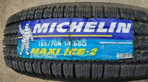 ミシュラン スタッドレス　MAXICE 185/70R14　 2000年製　1本