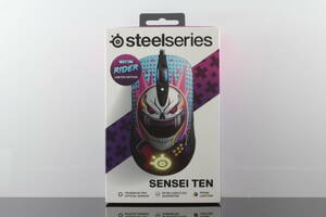 SteelSeries Sensei Ten Neon Rider Editio 62528 ゲーミング マウス #MTGK1.005833