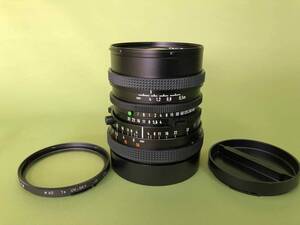 ハッセルブラッド用CFレンズ 広角 ディスタゴン ５０mm F４ 限りなく新品に近い