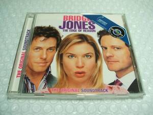 【中古CD】Bridget Jones ／ The Edge of Reason