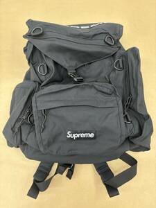 ★R651 / 中古品 『 Supreme / シュプリーム 23SS Field Backpack 』 ★