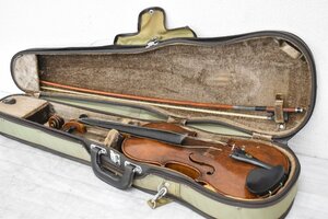 6190 ジャンク品 FASSAVER FERRON 1901 バイオリン 弓 E DERUET