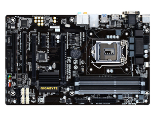 Gigabyte GA-B85-HD3 マザーボード Intel B85 LGA 1150 ATX