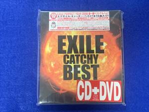 KK355　ＥＸＩＬＥ　ＣＡＴＣＨＹ　ＢＥＳＴ　ＣＤ＋ＤＶＤ　中古