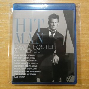 075993999563;【Blu-ray】DAVID FOSTER&FRIENDS / HIT MAN　516895-BD2